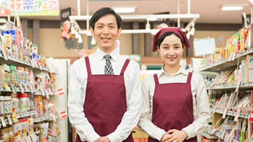 福岡:スーパーマーケット