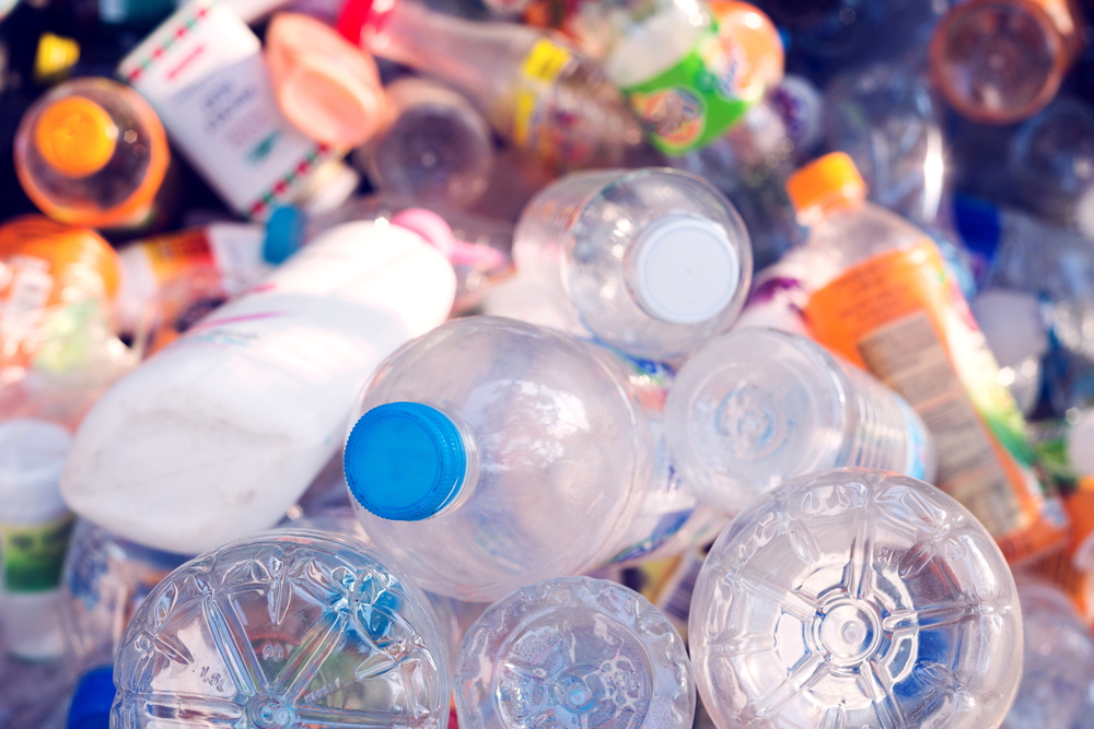 プラスチック生産量・使用量が上位の日本