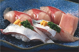 “生“で食べてください！これが「長崎ハーブ鯖」のおいしさの秘密