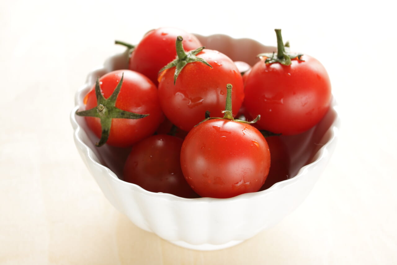 トマトの収穫量全国1位の熊本県は農産物の宝庫