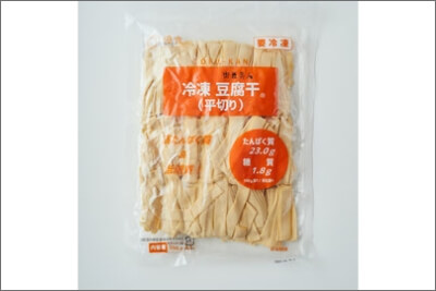 豆腐干（麺タイプ）