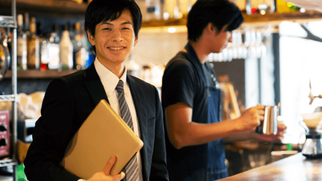 飲食店経営サポート