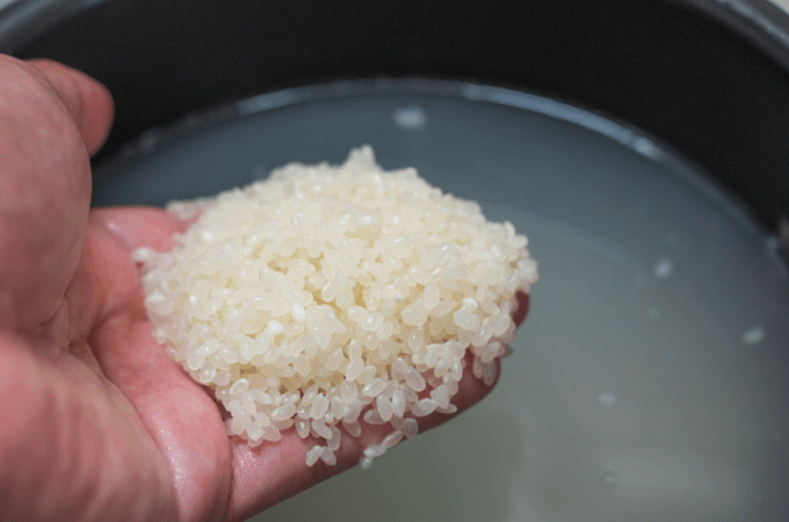 野沢農産の無洗米の炊き方