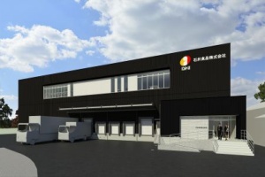 新工場 2025年春 竣工予定