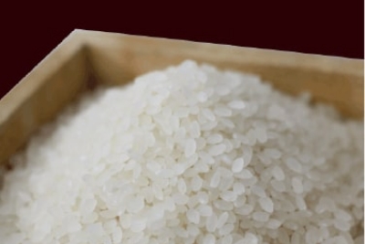 もち米は北海道産。サザエが選びぬいたおいしさです。