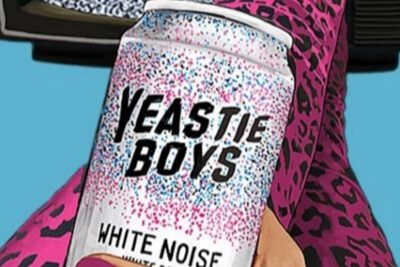 Yeastie Boys / イースティボーイズ