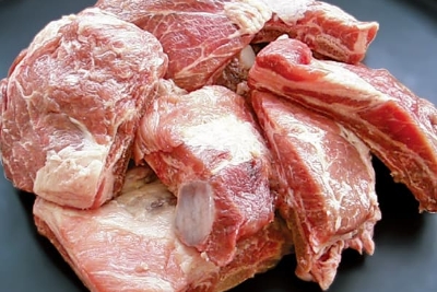 あぐー豚 軟骨ソーキ