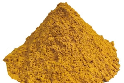 クニッツウコン（クスリウコン）粉末