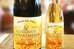 ミサキミード（蜂蜜酒）