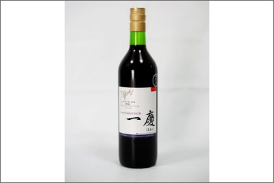 赤ワイン　「一慶」　720ml