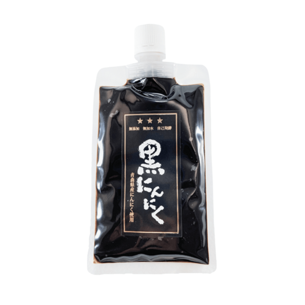 熟成黒にんにくペースト150g