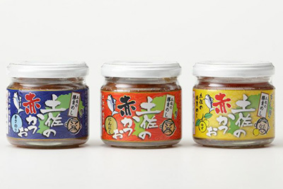 新商品の開発と全国展開