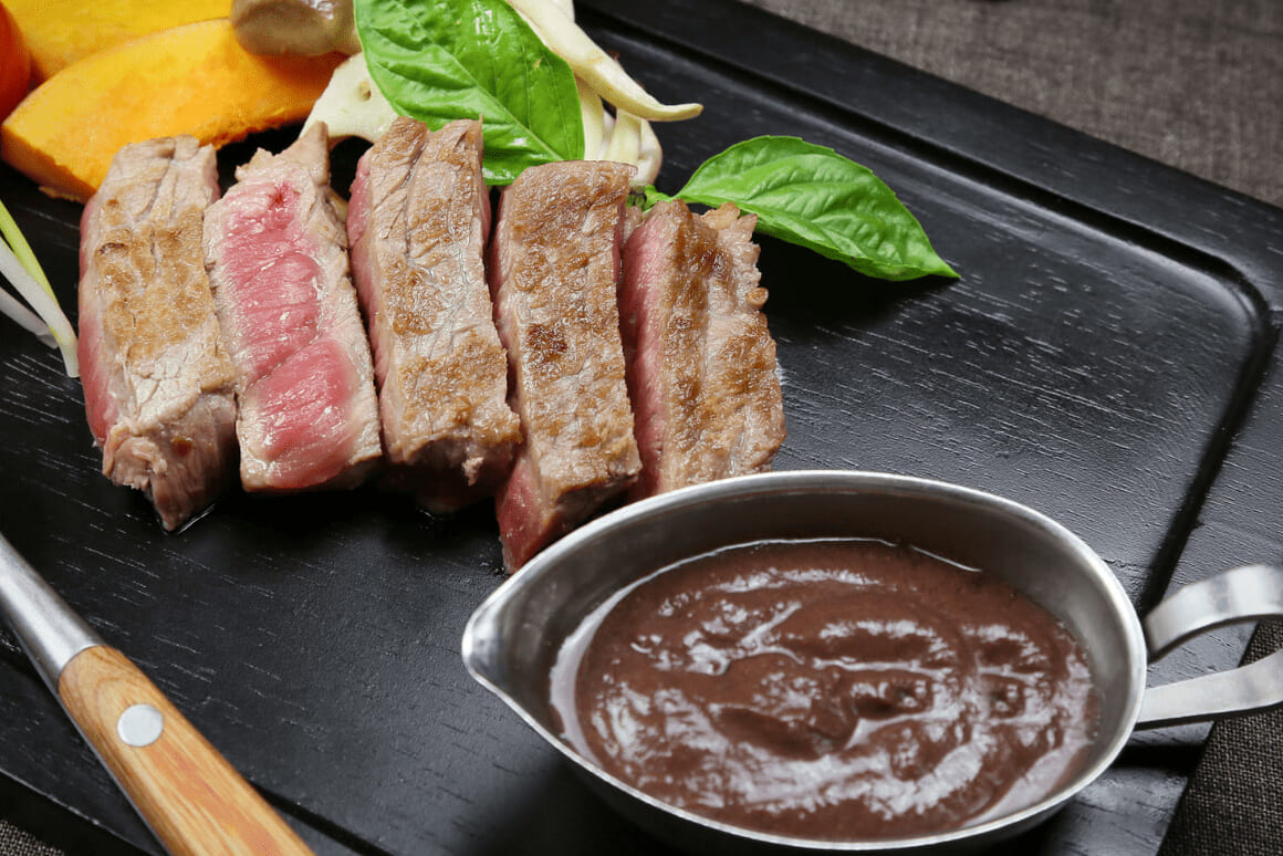 Wine Sauce Part 1