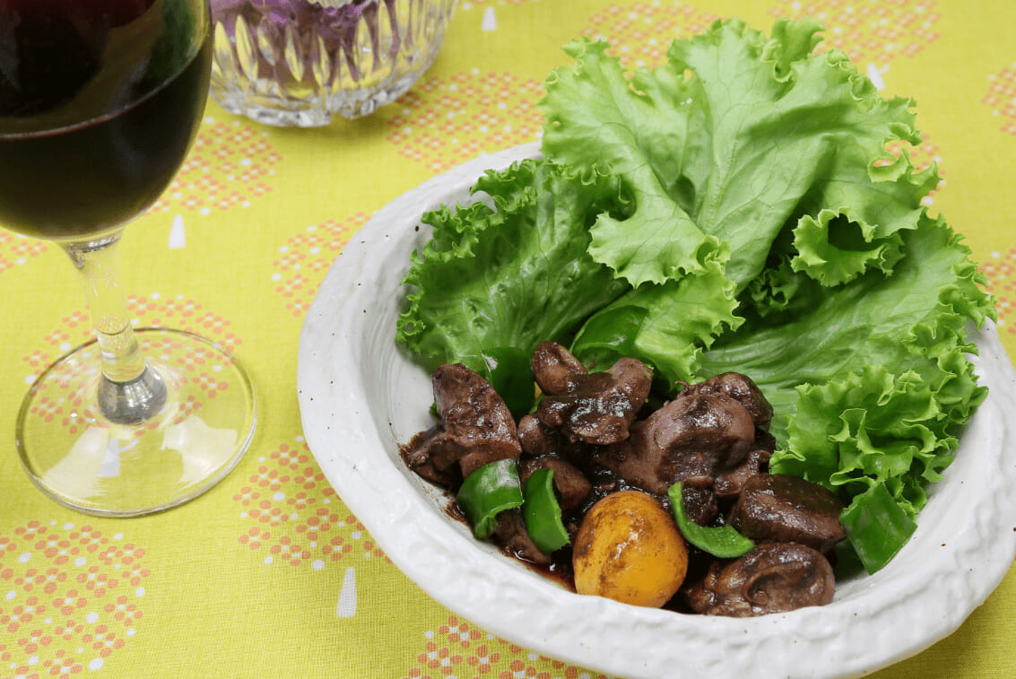 Wine Sauce Part 3