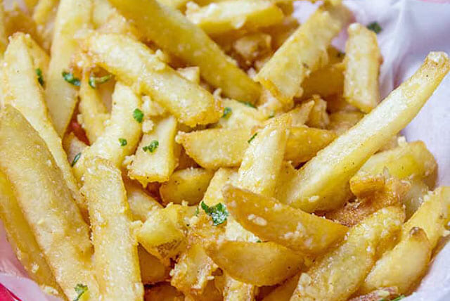 ガーリックフライ