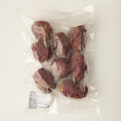 廃棄・ロスのリスクなし。冷凍または冷蔵での発送