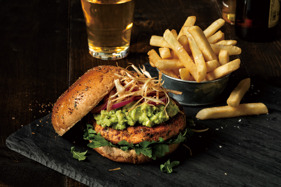 アボカドバター