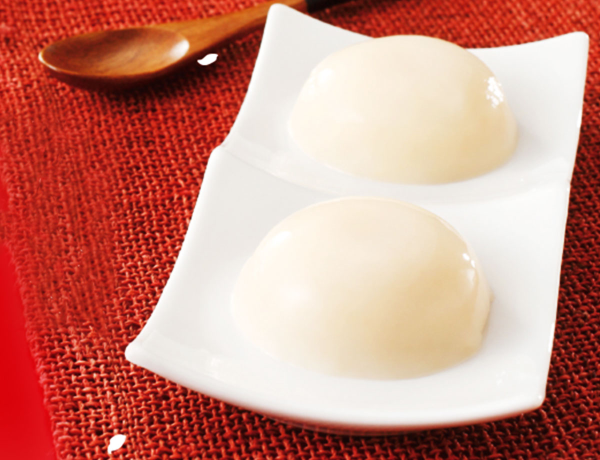 フルーツプリン