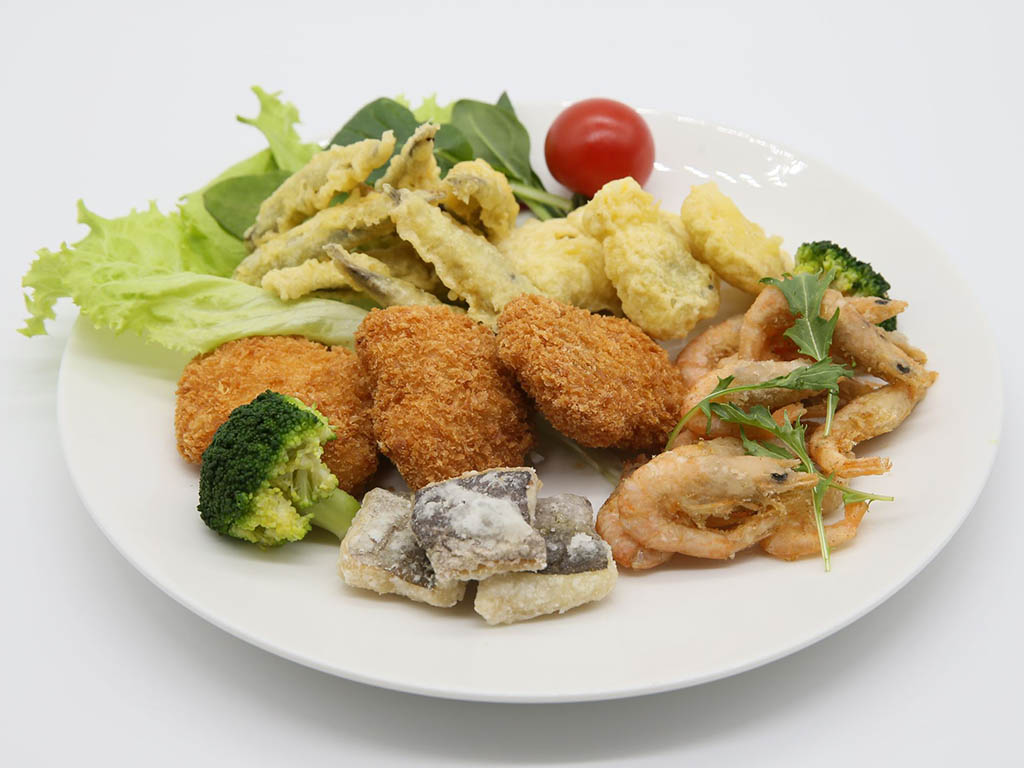 食品加工業