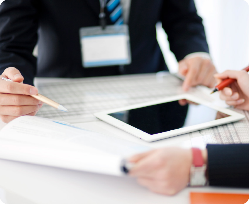 ご希望の商品を調達、 開発いたします