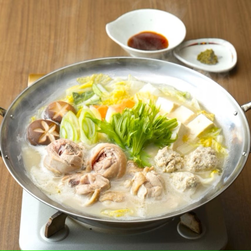 ありた鶏水炊きセット
