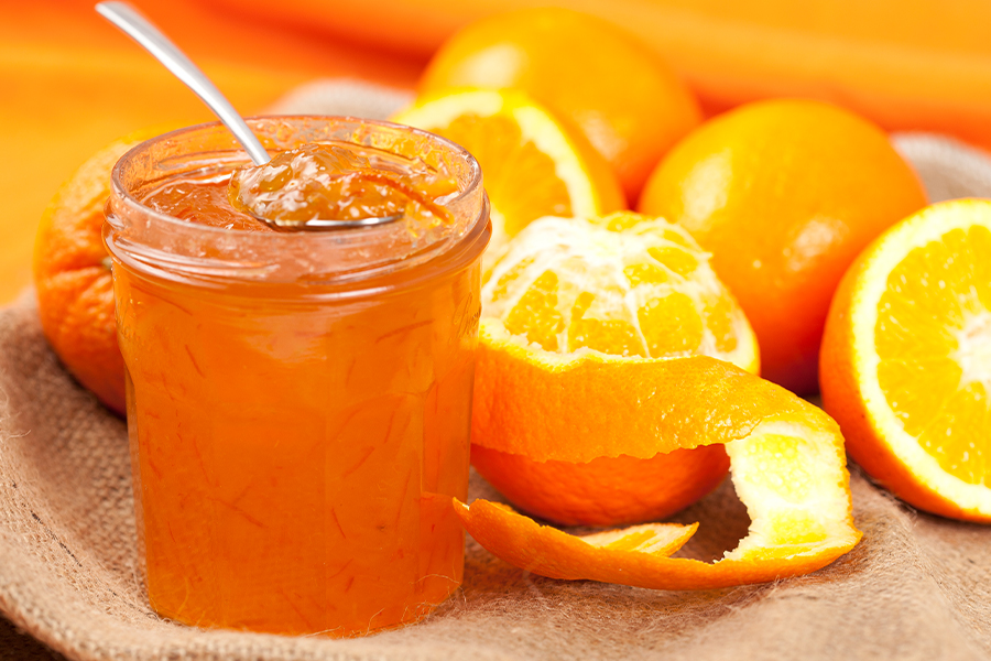 ジャム・マーマレード