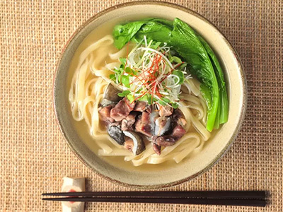 すっぽん沖縄そば 1食入