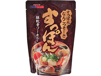 すっぽんなんこつそーき 1人前