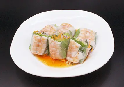 生春巻(海老)