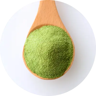 クマイザサ粉末（北海道産）