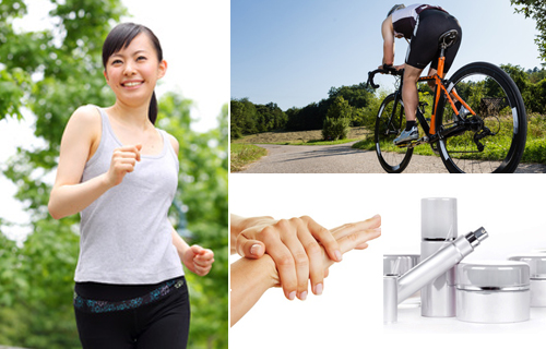 美しさは、自分自身がつくるもの。