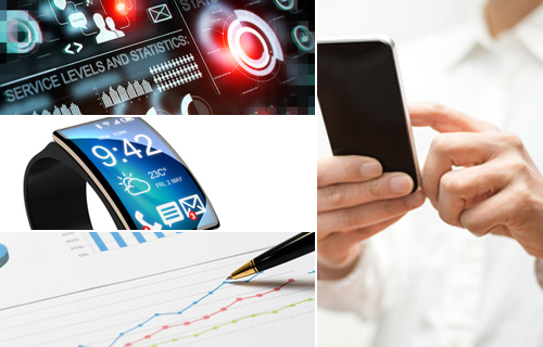 「感じる健康」から「見える健康」へ。