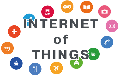 IoTからうまれる、新たな快適社会へ。