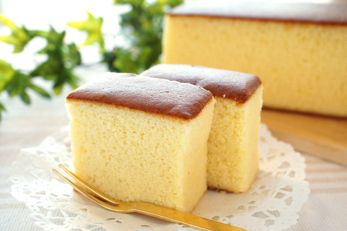 うずらんかすていら