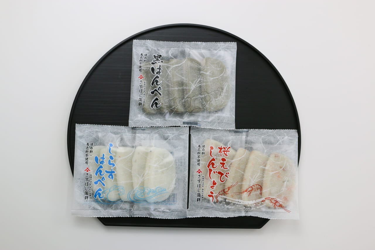 大人気、和紙包装シリーズ