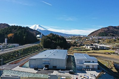 完全閉鎖型陸上循環養殖（RAS）