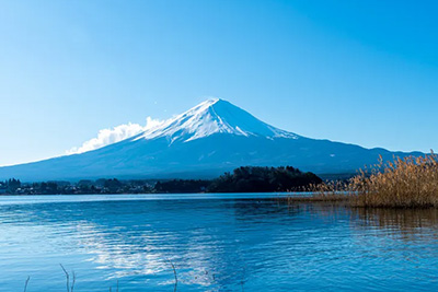 富士山の伏流水使用