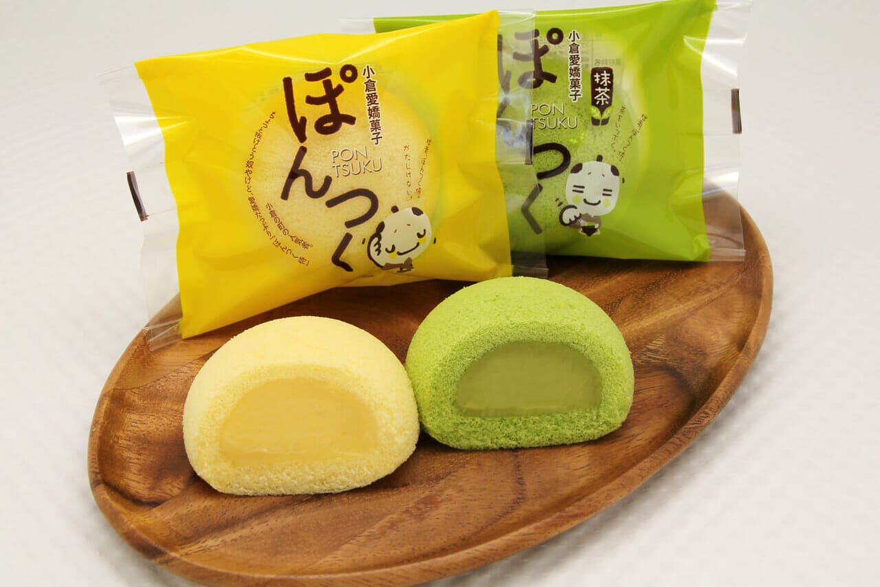 ぽんつく