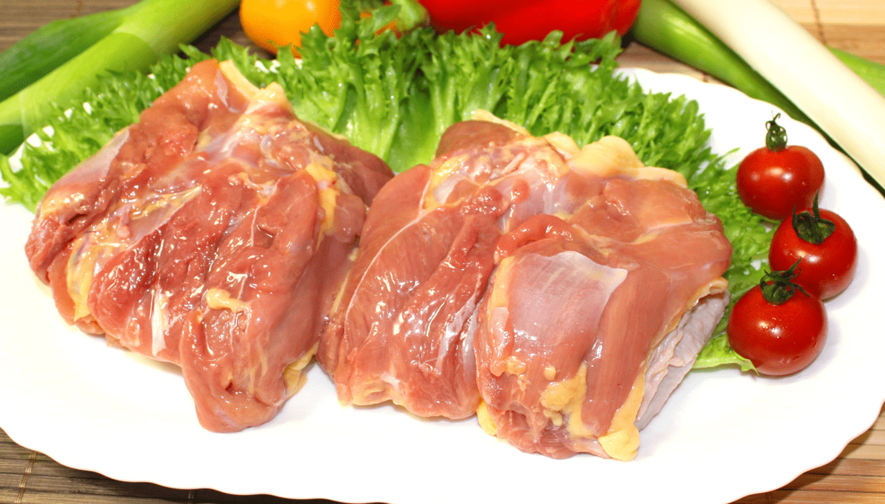 川俣シャモ モモ肉