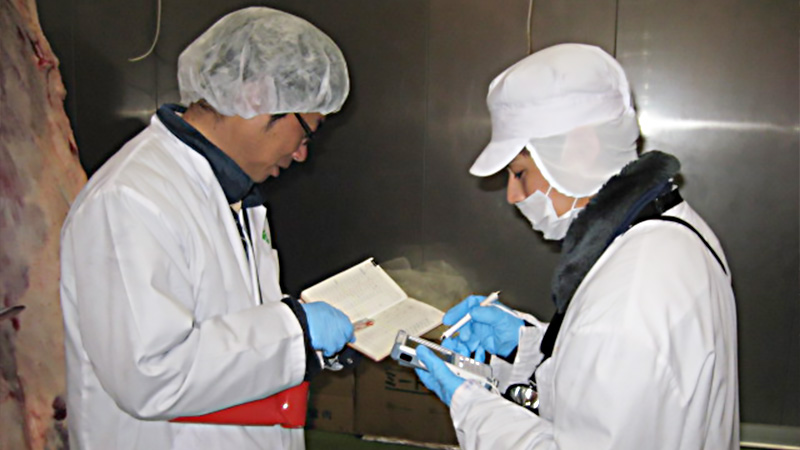 研究開発<BR>－確かな技術でサポートしています－