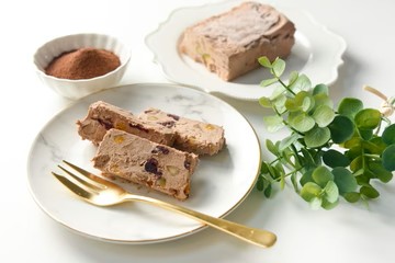 カッサータ チョコ&ベリー 200g
