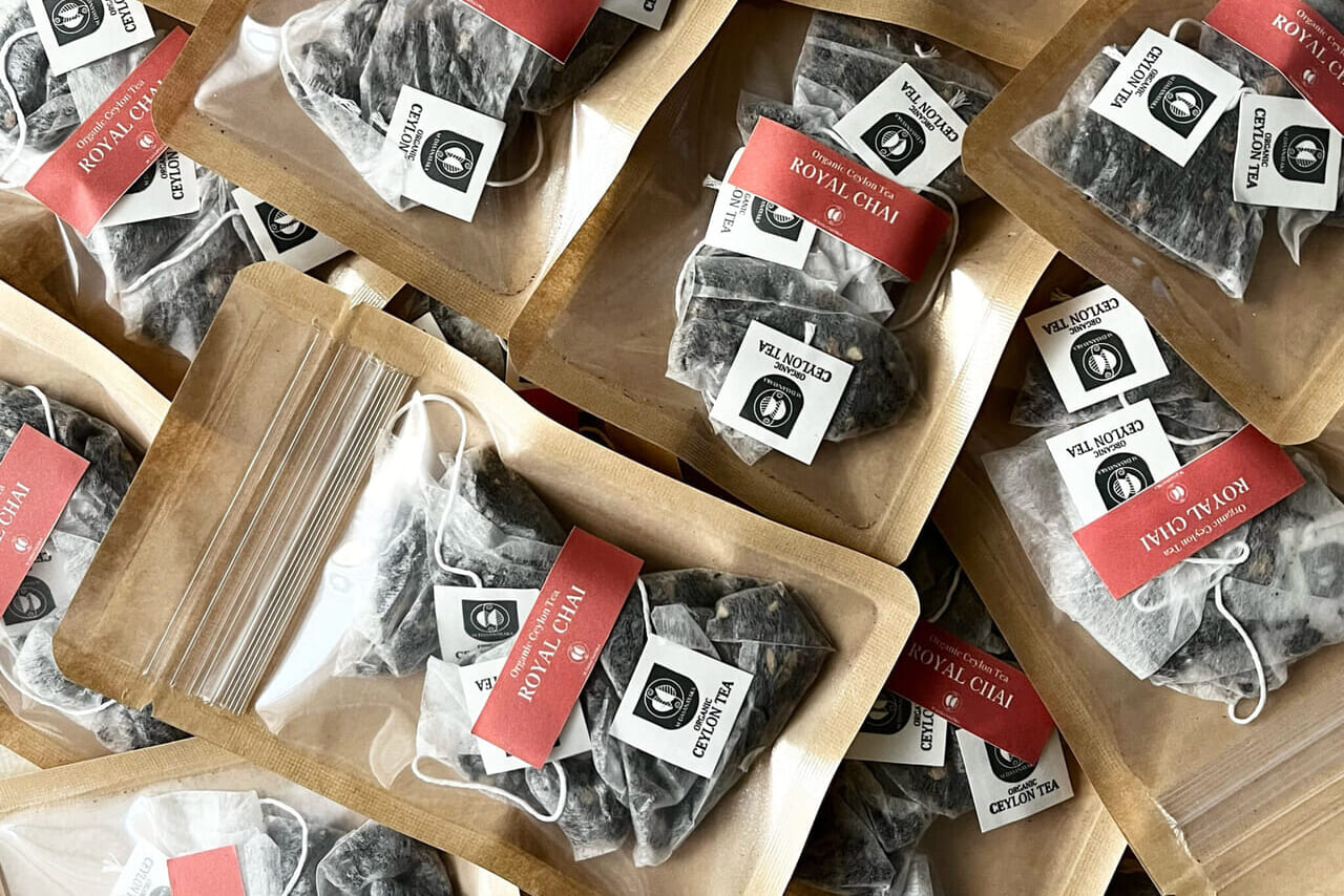 MINI Pack Tea