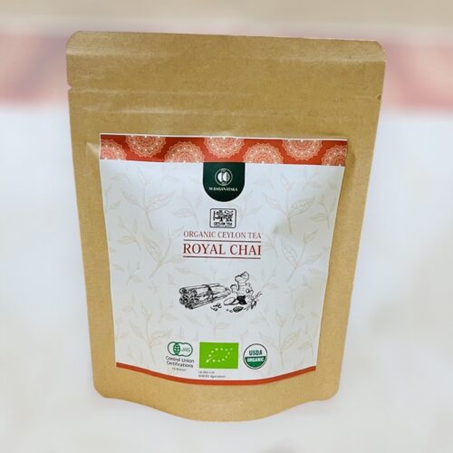 Organic Ceylon Tea ロイヤルチャイ