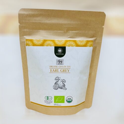 Organic Ceylon Tea アールグレイ