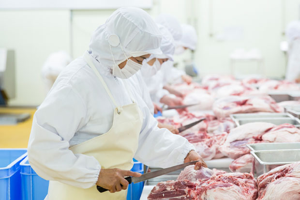 食品安全マネジメント システム規格 「FSSC 22000（本社工場における明宝ハムの製造）」 の取得