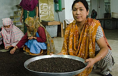 Fair Trade　フェアトレード