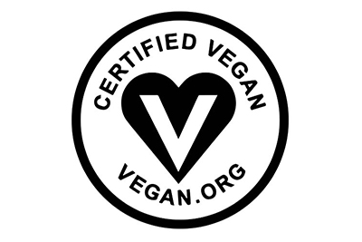 Vegan Certification　ビーガン認証