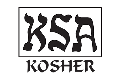 Kosher Certification　コーシャ認証
