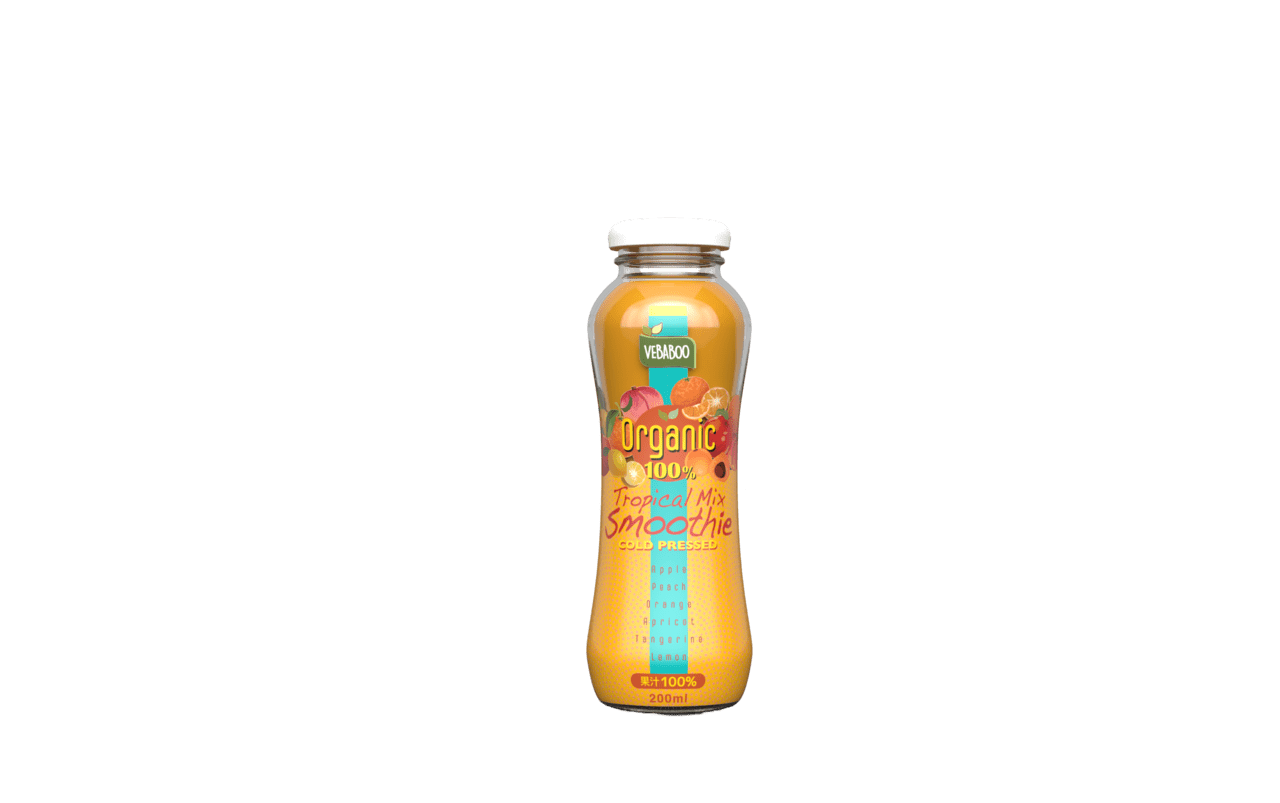 VEBABOO  トロピカル ミックス  スムージー