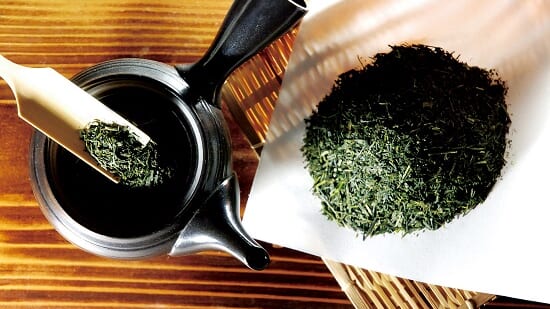日本茶